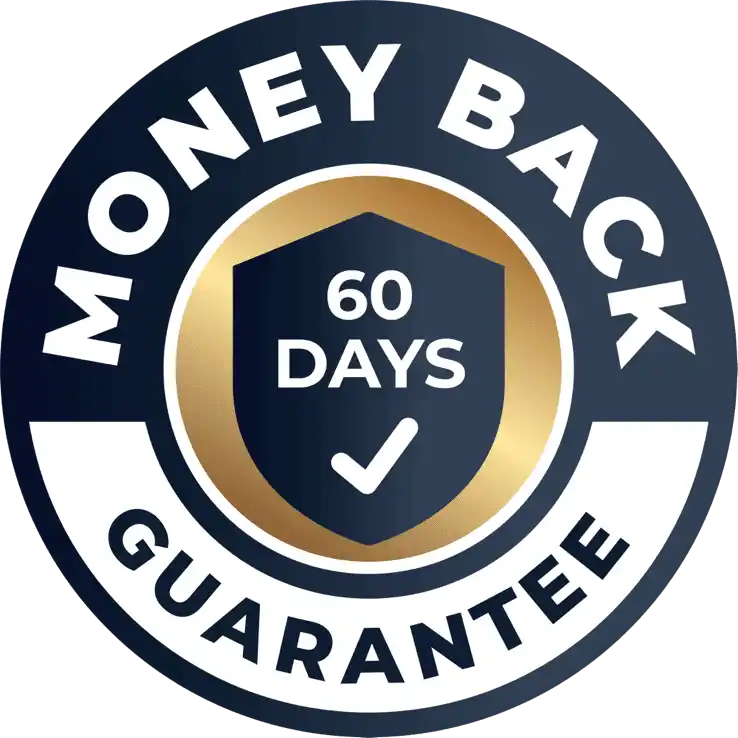 FemiCore 60-Day Money-Back Guarantee